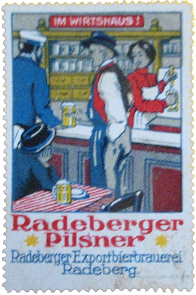 Dresdener Straße 2 (vor 1910 Dresdener Straße 22, 1910 - 1927 Dresdener Straße 42) Radeberg Dresdener Straße 2 (vor 1910 Dresdener Straße 22, 1910 - 1927 Dresdener Straße 42) Radeberg