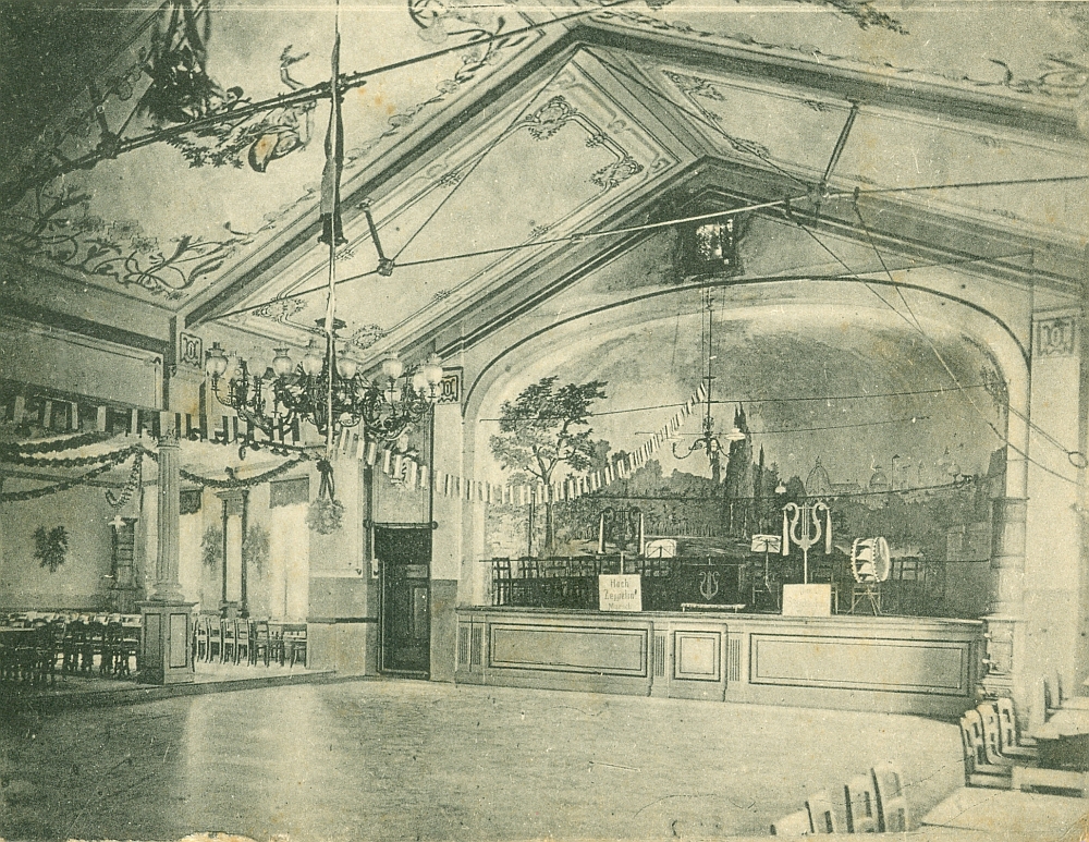 Dresdener Stra&szlig;e 22 (vor 1905 Fabrikstra&szlig;e 33, 1905 - 1927 Fabrikstra&szlig;e 24)  Radeberg