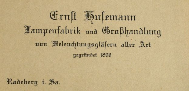Dresdener Straße 42 (1903 - 1927 Fabrikstraße 42) Radeberg Dresdener Straße 42 (1903 - 1927 Fabrikstraße 42) Radeberg