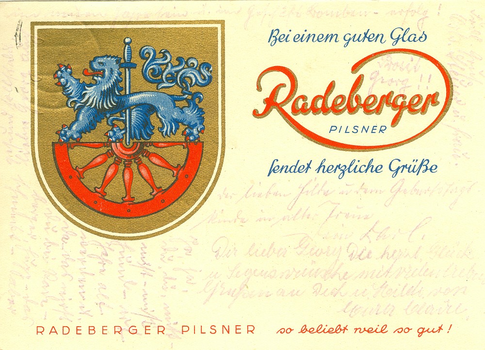 Dresdener Stra&szlig;e 2 (vor 1910 Dresdener Stra&szlig;e 22, 1910 - 1927 Dresdener Stra&szlig;e 42)  Radeberg