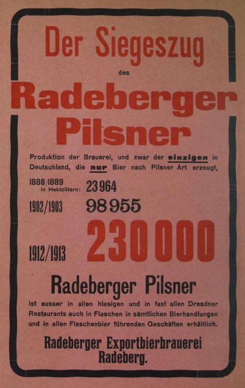 Dresdener Stra&szlig;e 2 (vor 1910 Dresdener Stra&szlig;e 22, 1910 - 1927 Dresdener Stra&szlig;e 42)  Radeberg