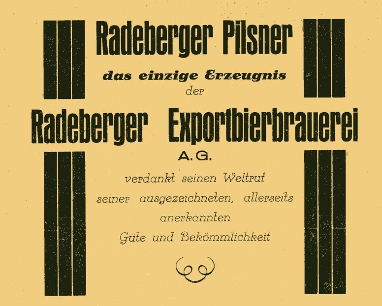 Dresdener Stra&szlig;e 2 (vor 1910 Dresdener Stra&szlig;e 22, 1910 - 1927 Dresdener Stra&szlig;e 42)  Radeberg
