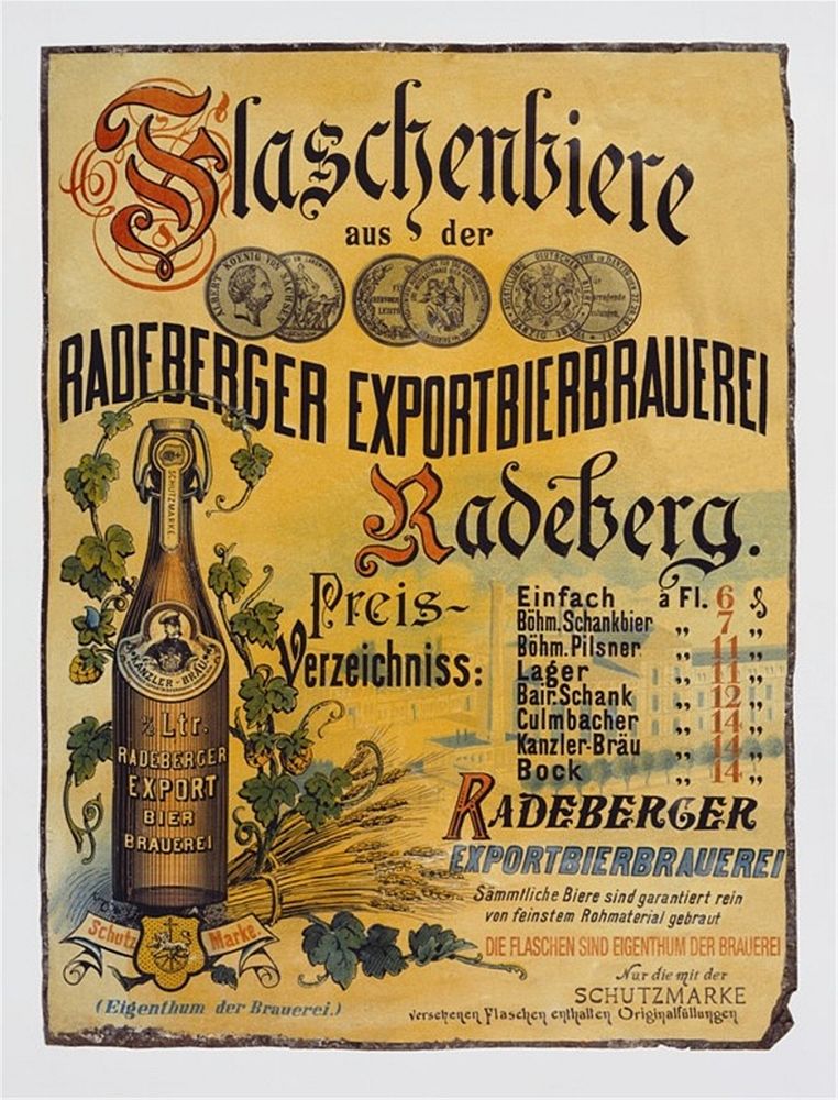 Dresdener Stra&szlig;e 2 (vor 1910 Dresdener Stra&szlig;e 22, 1910 - 1927 Dresdener Stra&szlig;e 42)  Radeberg