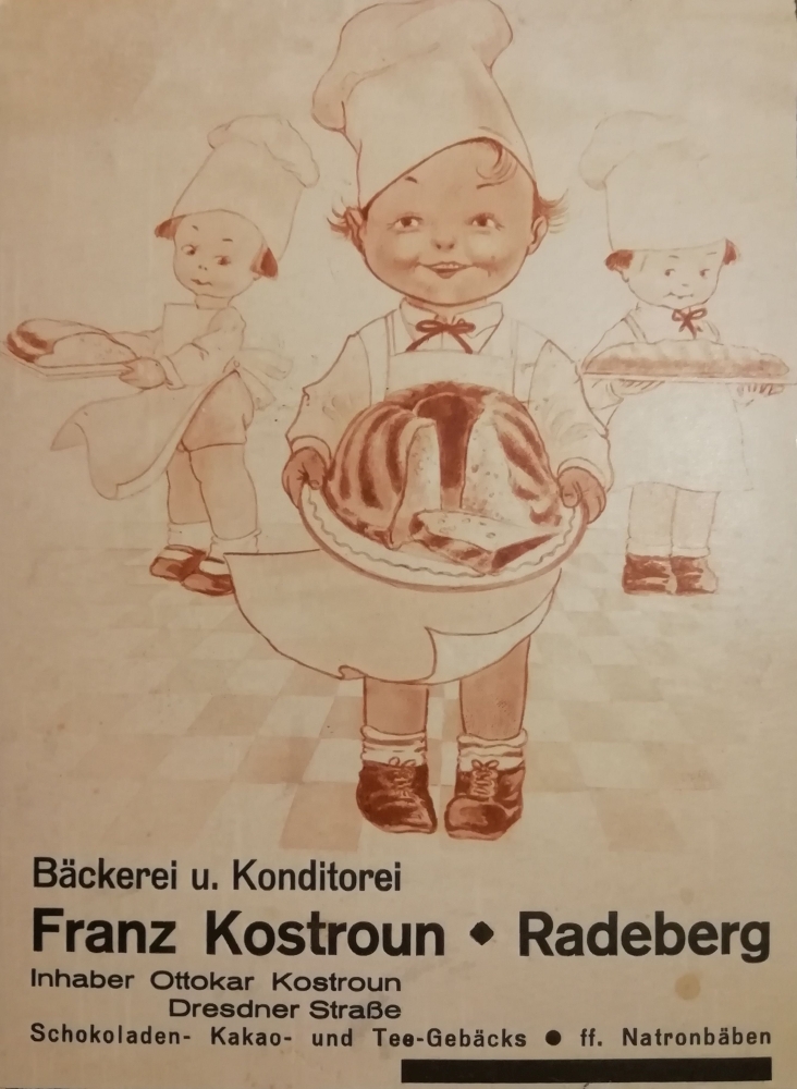 Dresdener Straße 13 (vor 1910 Dresdener Straße 21e, 1910 - 1927 Dresdener Straße 57) Radeberg Dresdener Straße 13 (vor 1910 Dresdener Straße 21e, 1910 - 1927 Dresdener Straße 57) Radeberg