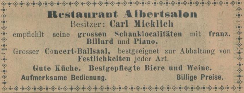 Dresdener Stra&szlig;e 22 (vor 1905 Fabrikstra&szlig;e 33, 1905 - 1927 Fabrikstra&szlig;e 24)  Radeberg
