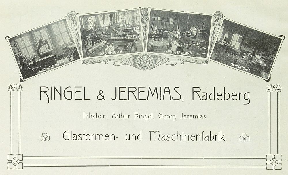 Dresdener Stra&szlig;e 42 (1905 - 1927 Fabrikstra&szlig;e 42)  Radeberg