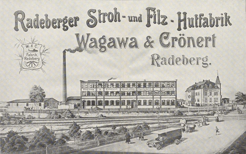 Forststra&szlig;e 1  Radeberg
