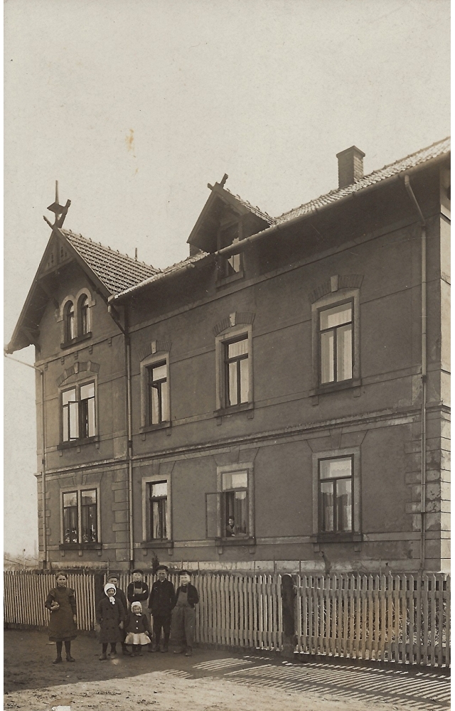 Forststra&szlig;e 5  Radeberg