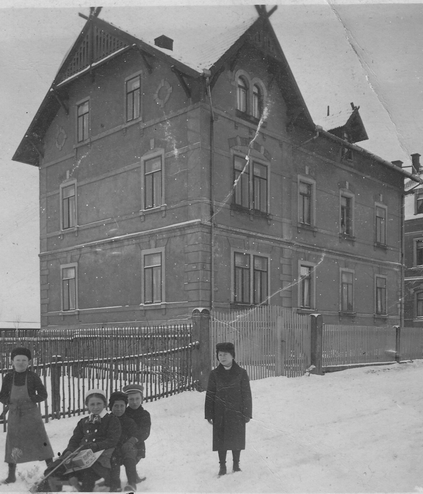 Forststra&szlig;e 5  Radeberg