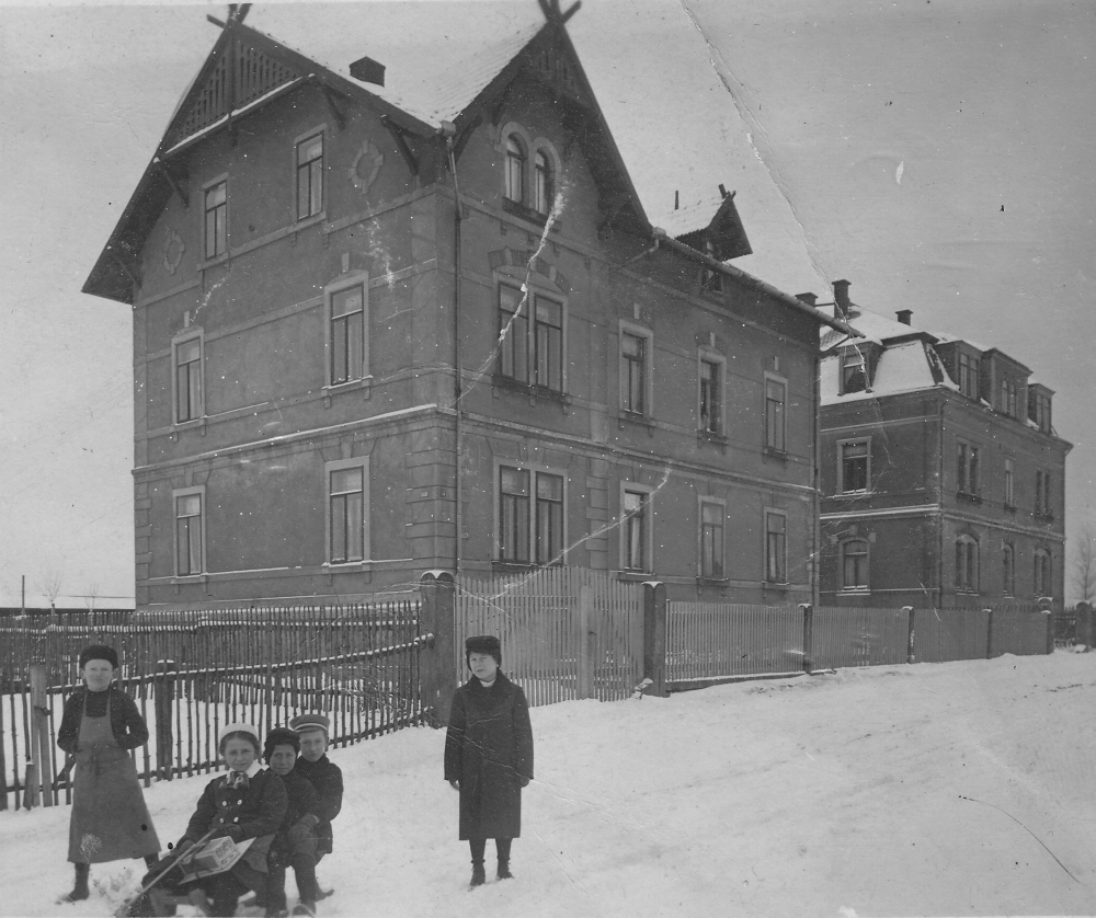 Forststra&szlig;e 7  Radeberg