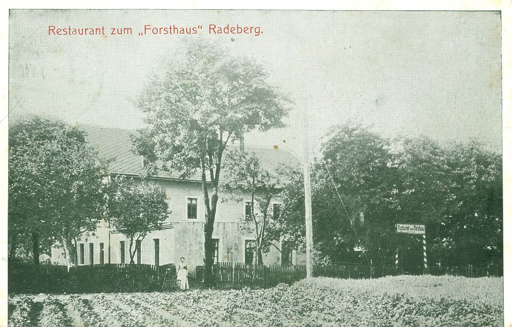 Forststra&szlig;e 31  Radeberg