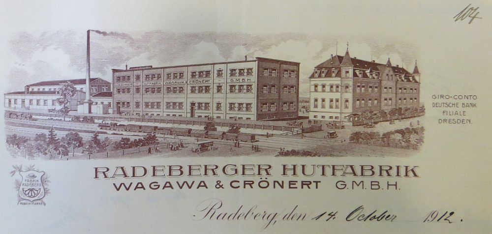 Forststra&szlig;e 1  Radeberg