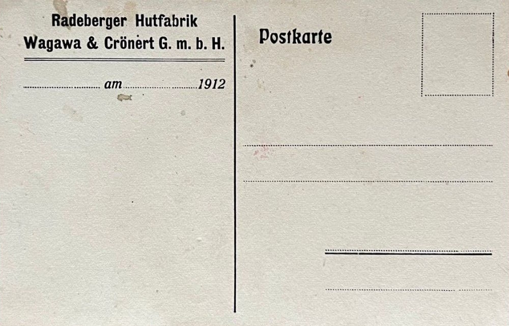 Forststraße 1  Radeberg