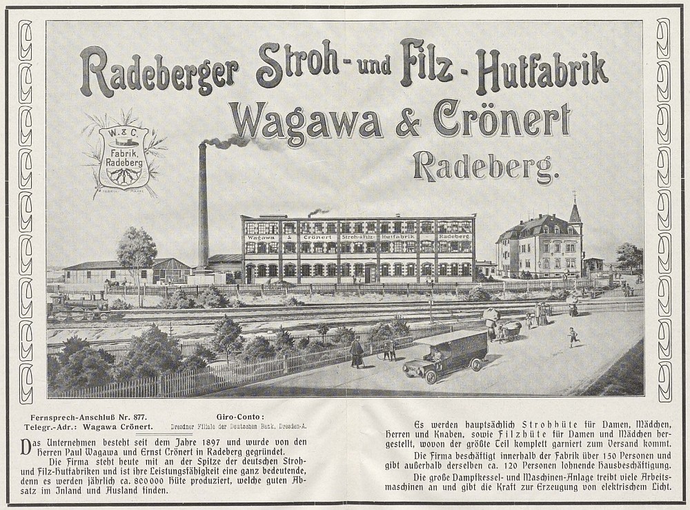 Forststra&szlig;e 1  Radeberg