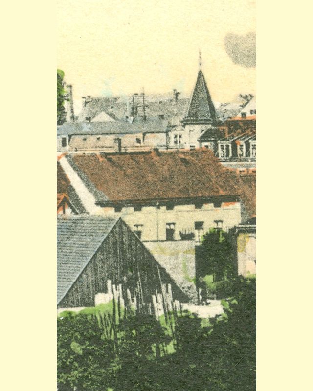 Freudenberg 5, vor 1903 Am Freudenberg 5)  Radeberg