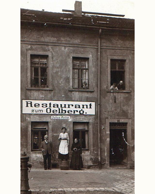 Freudenberg 8, vor 1903 Am Freudenberg 8)  Radeberg