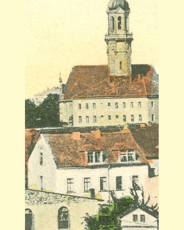Freudenberg 8, vor 1903 Am Freudenberg 8)  Radeberg