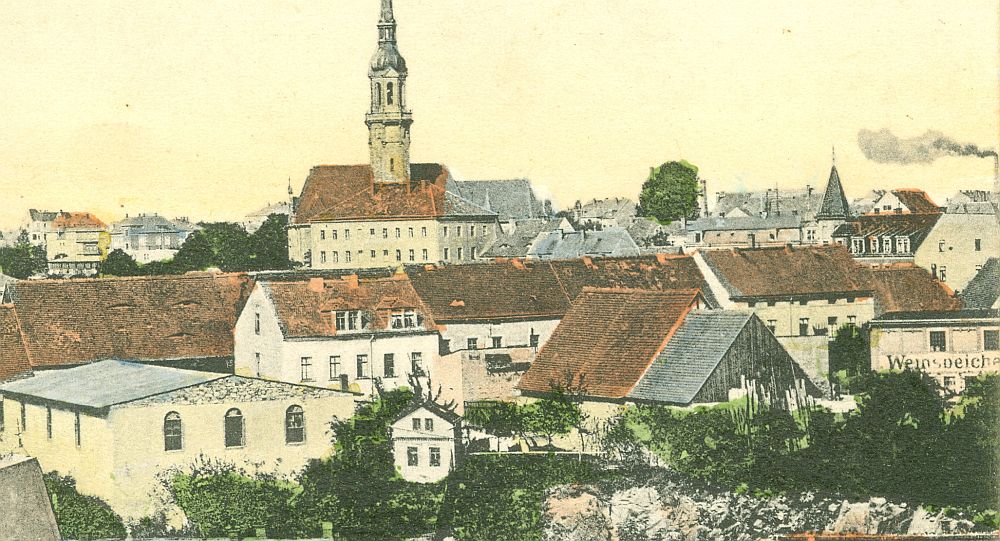 Freudenberg 8, vor 1903 Am Freudenberg 8)  Radeberg