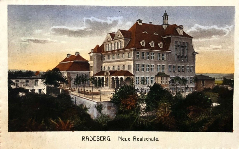 Freudenberg 9  Radeberg