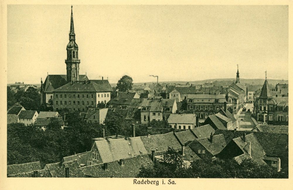 Freudenberg 9  Radeberg