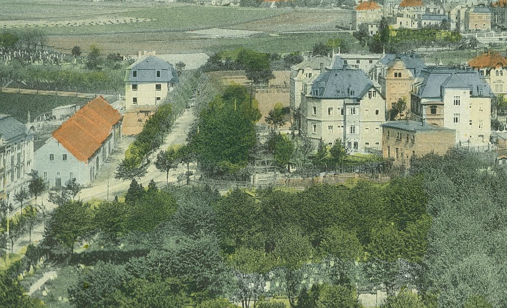 Friedhofstra&szlig;e 3  Radeberg