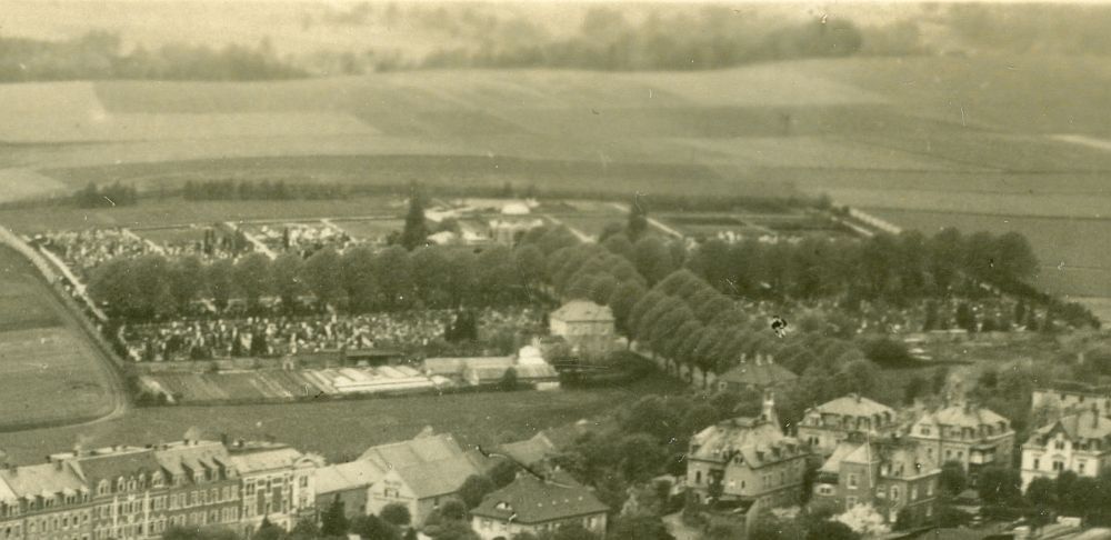 Friedhofstra&szlig;e  Radeberg