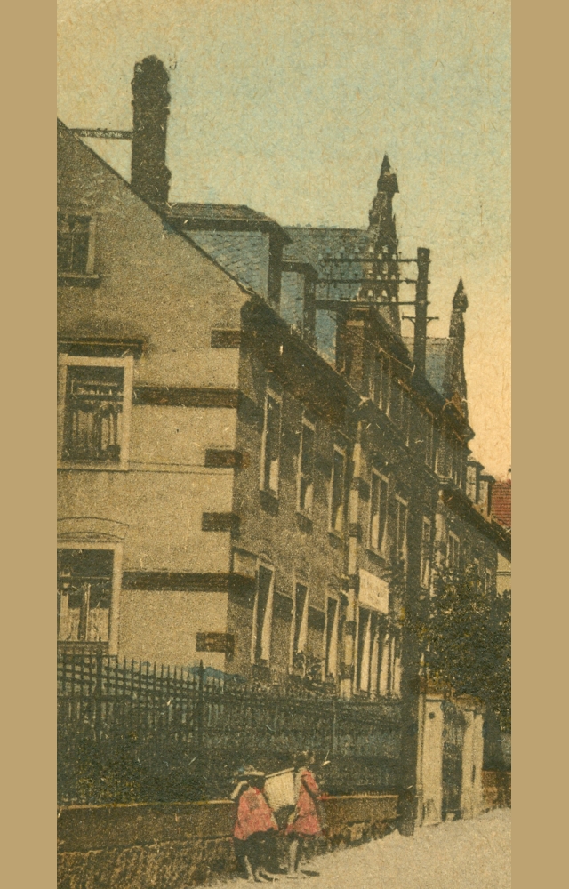 Dr. Rudolf-Friedrichs-Stra&szlig;e 13 (Friedrichstra&szlig;e 13)  Radeberg