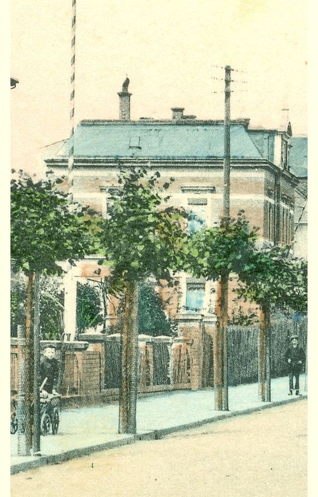 Dr. Rudolf-Friedrichs-Stra&szlig;e 33 (Friedrichstra&szlig;e 33)  Radeberg
