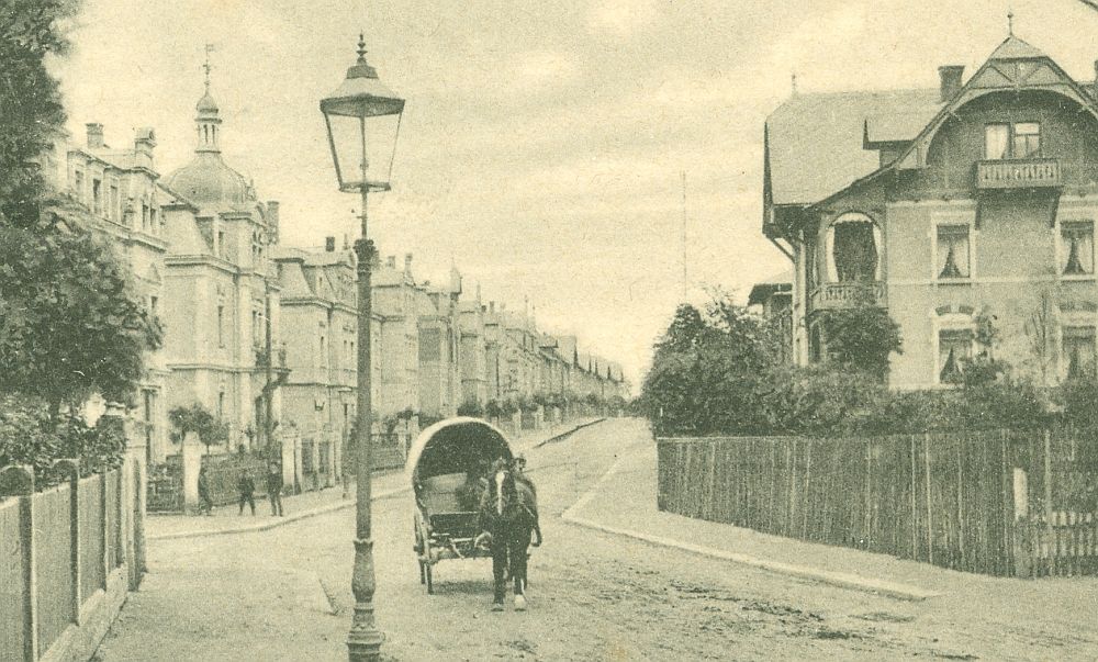 Dr. Rudolf-Friedrichs-Straße Ecke Weststraße Radeberg Dr. Rudolf-Friedrichs-Straße Ecke Weststraße Radeberg