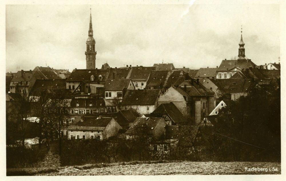 Großer Hundestallweg  Radeberg