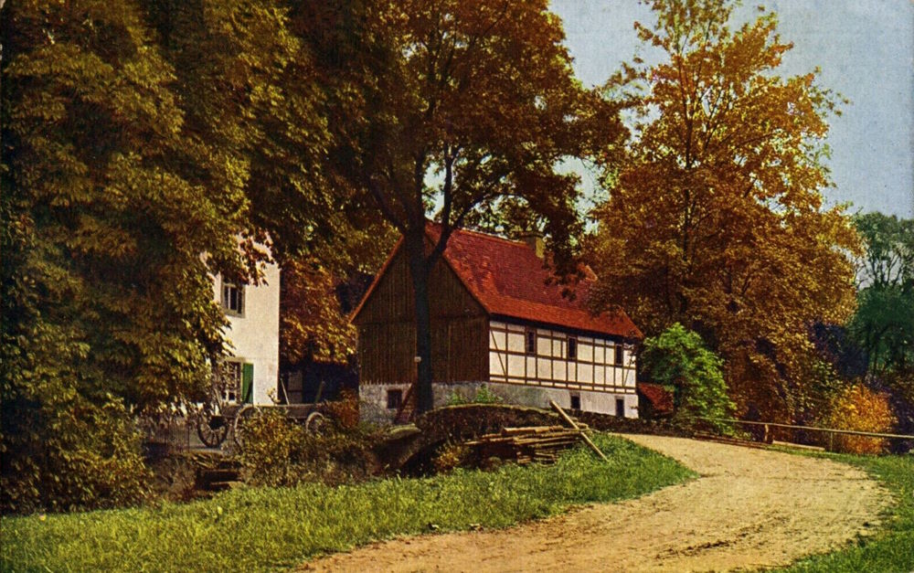 Grundm&uuml;hlenweg  Radeberg