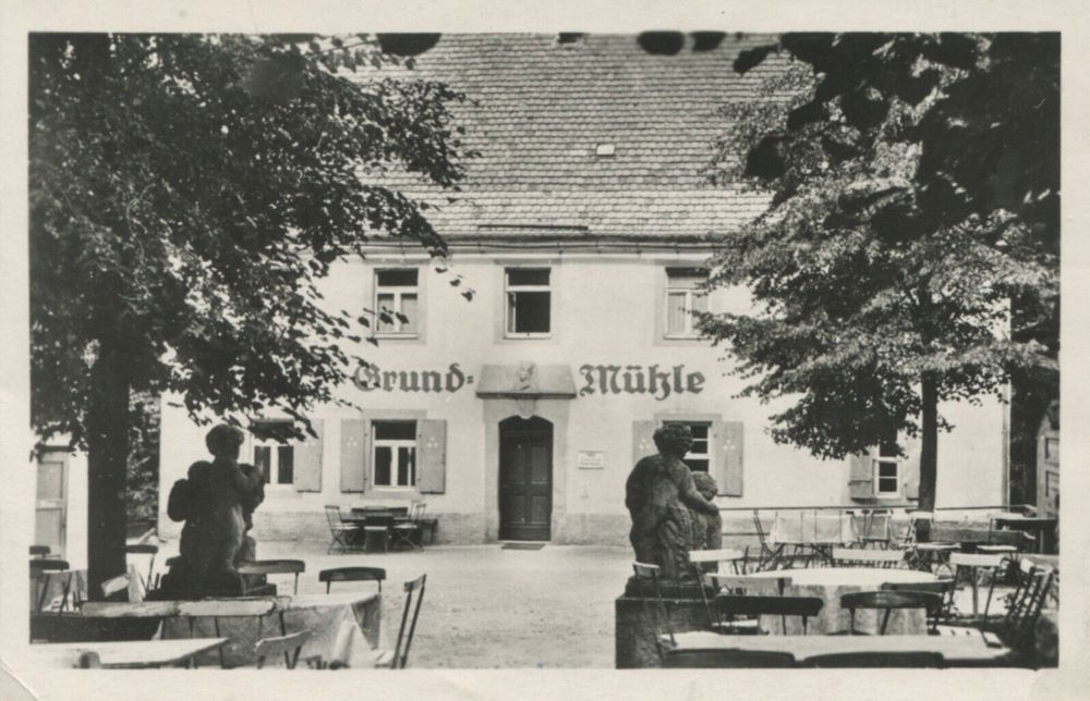 Grundm&uuml;hlenweg  Radeberg