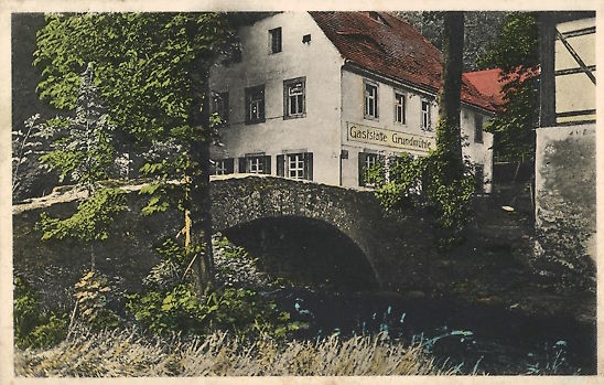 Grundmühlenweg Radeberg Grundmühlenweg Radeberg