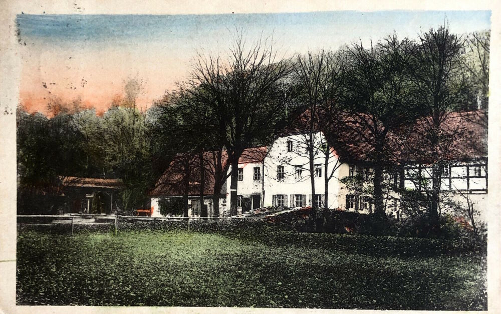 Grundm&uuml;hlenweg  Radeberg