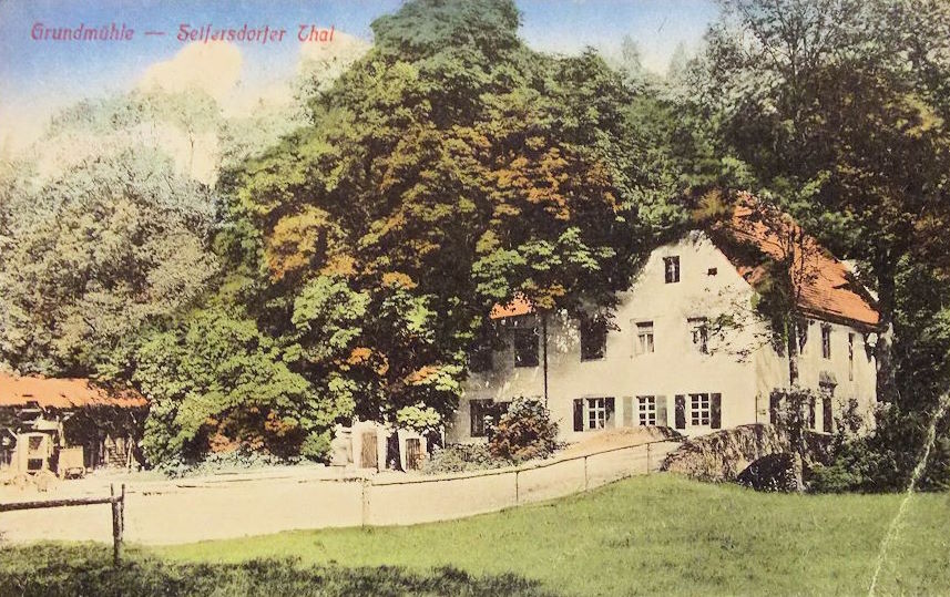 Grundmühlenweg Radeberg Grundmühlenweg Radeberg