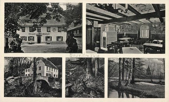 Grundm&uuml;hlenweg  Radeberg