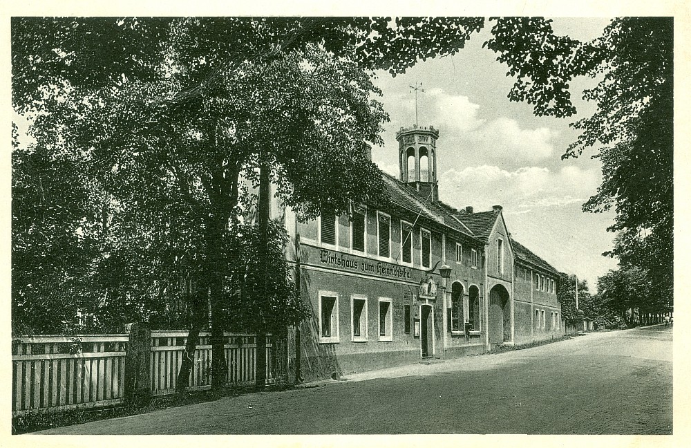 Großröhrsdorfer Straße 15  Radeberg