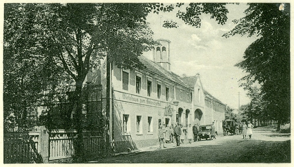 Gro&szlig;r&ouml;hrsdorfer Stra&szlig;e 15  Radeberg