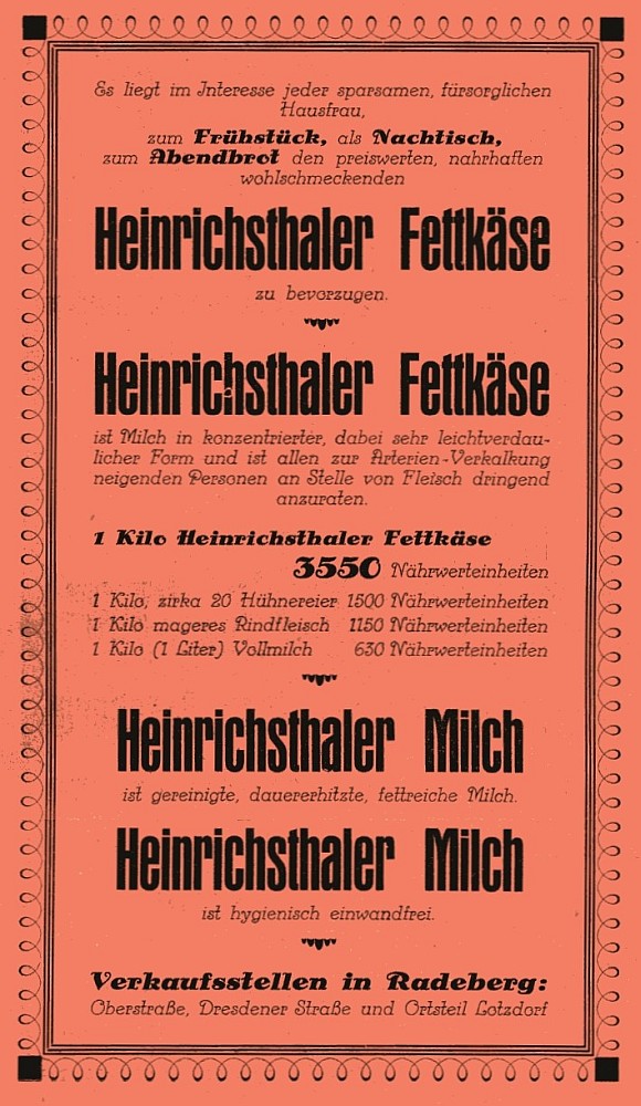 Gro&szlig;r&ouml;hrsdorfer Stra&szlig;e 15  Radeberg