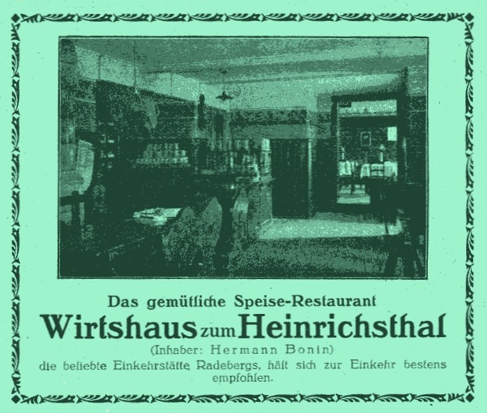 Gro&szlig;r&ouml;hrsdorfer Stra&szlig;e 15  Radeberg