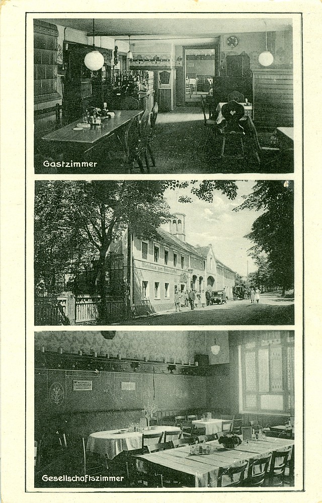 Gro&szlig;r&ouml;hrsdorfer Stra&szlig;e 15  Radeberg