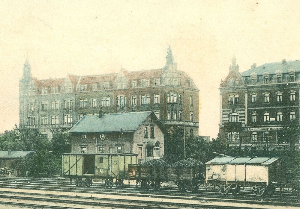 Güterbahnhofstraße 3 Radeberg Güterbahnhofstraße 3 Radeberg
