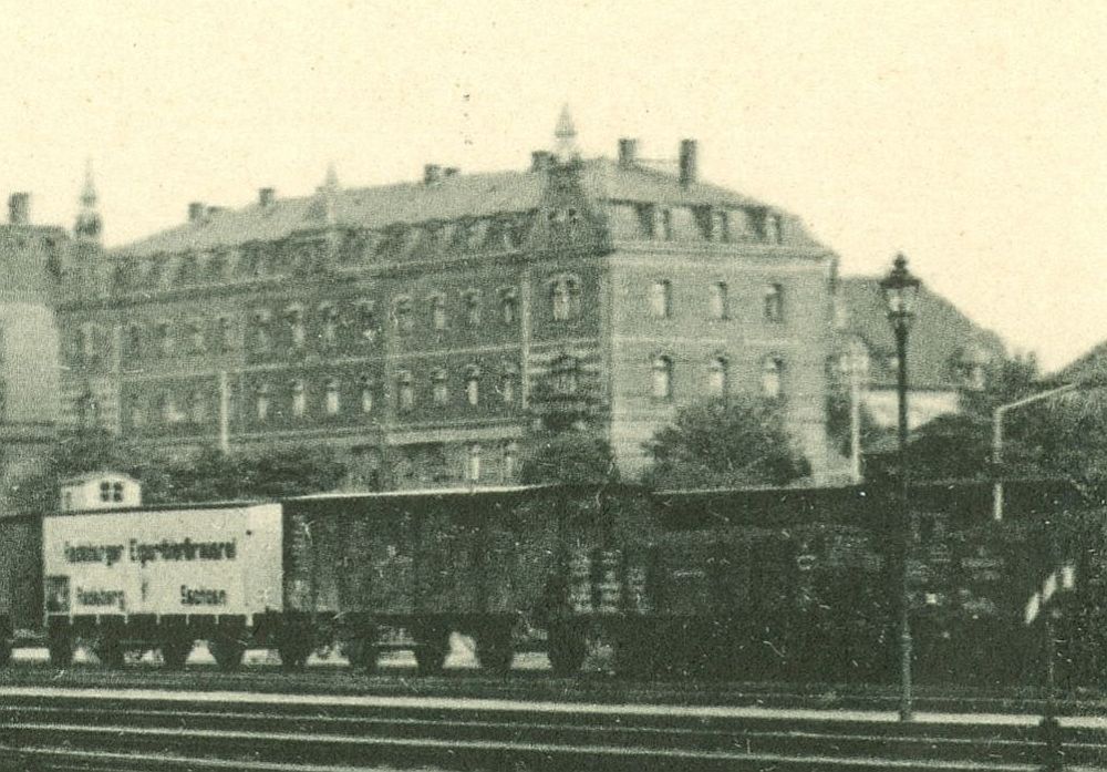 G&uuml;terbahnhofstra&szlig;e 6  Radeberg