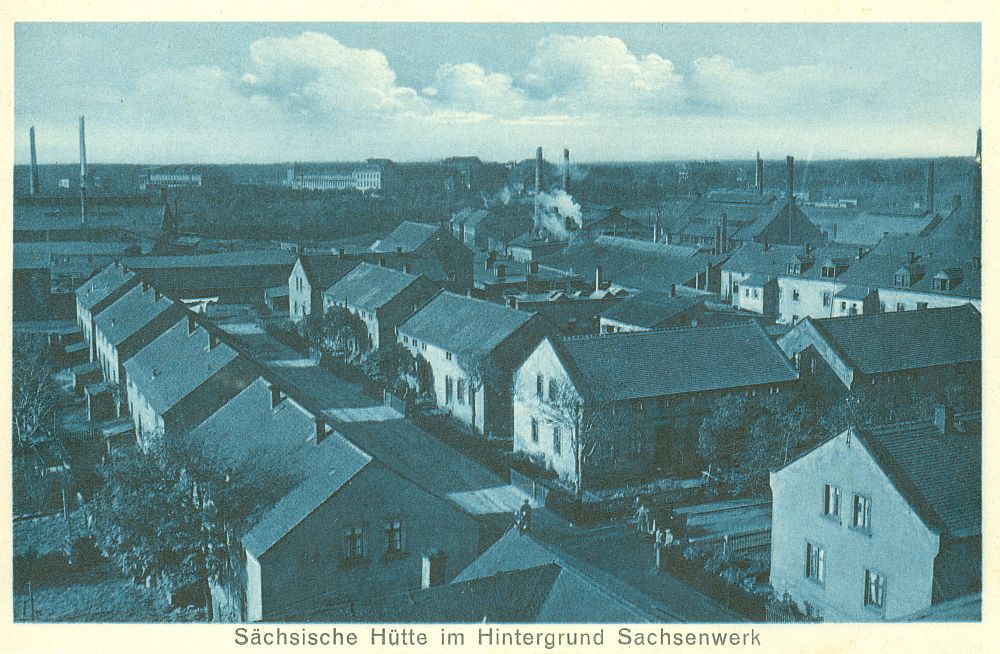 Güterbahnhofstraße 16  Radeberg