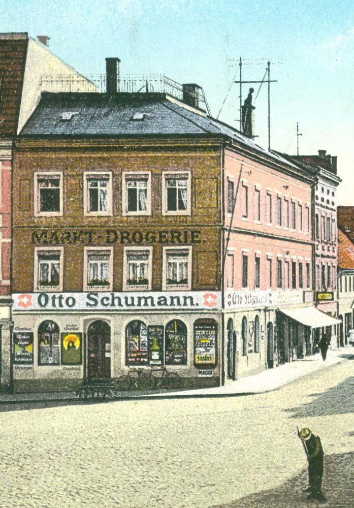 Hauptstraße 1 (1787 HNr. 65) / Markt Radeberg Hauptstraße 1 (1787 HNr. 65) / Markt Radeberg
