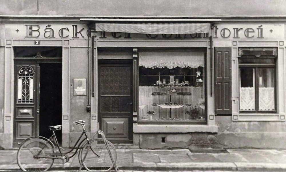 Hauptstraße 3 (bis 1927 Hauptstraße 2) Radeberg Hauptstraße 3 (bis 1927 Hauptstraße 2) Radeberg