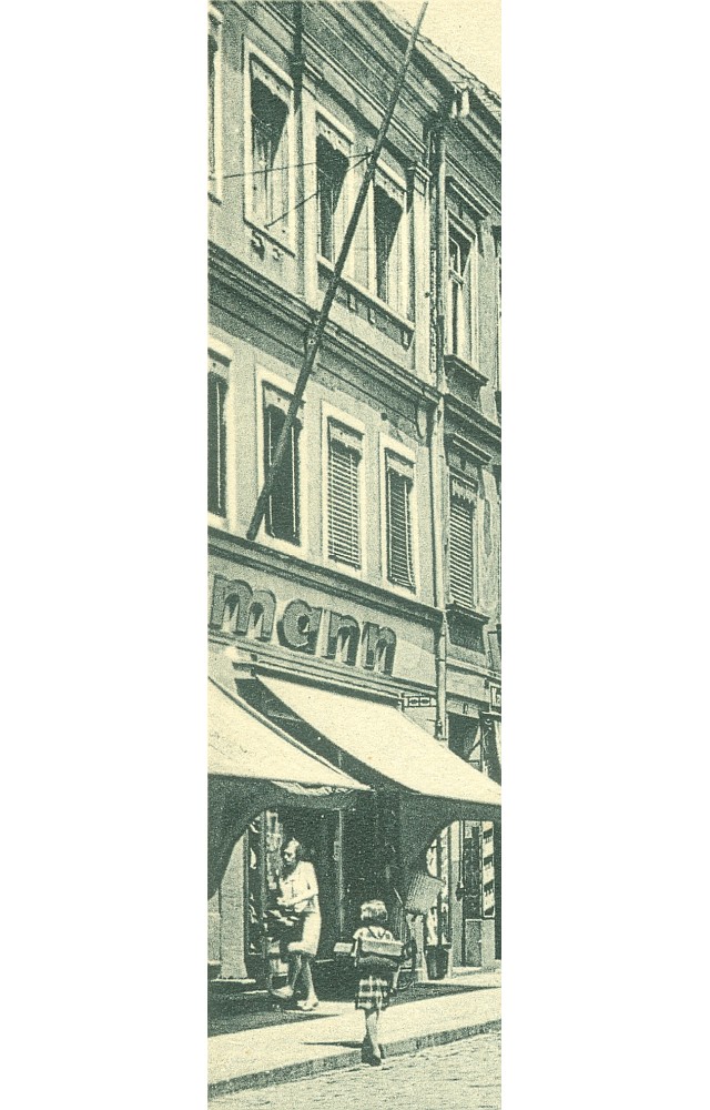 Hauptstra&szlig;e 8 (bis 1927 Hauptstra&szlig;e 19)  Radeberg