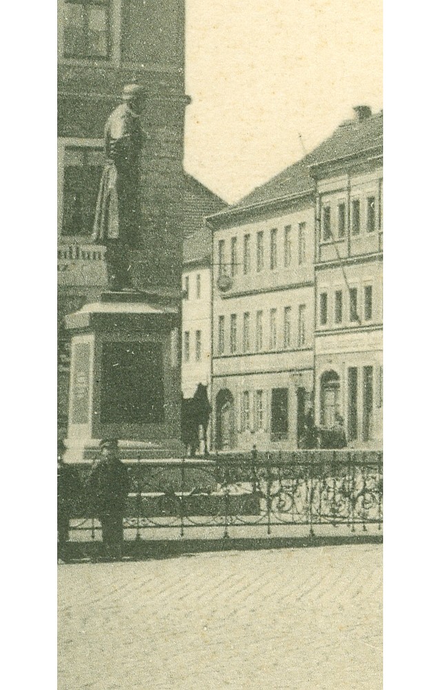 Hauptstraße 10 (1787 HNr. 106, bis 1927 Hauptstraße 18) Radeberg Hauptstraße 10 (1787 HNr. 106, bis 1927 Hauptstraße 18) Radeberg