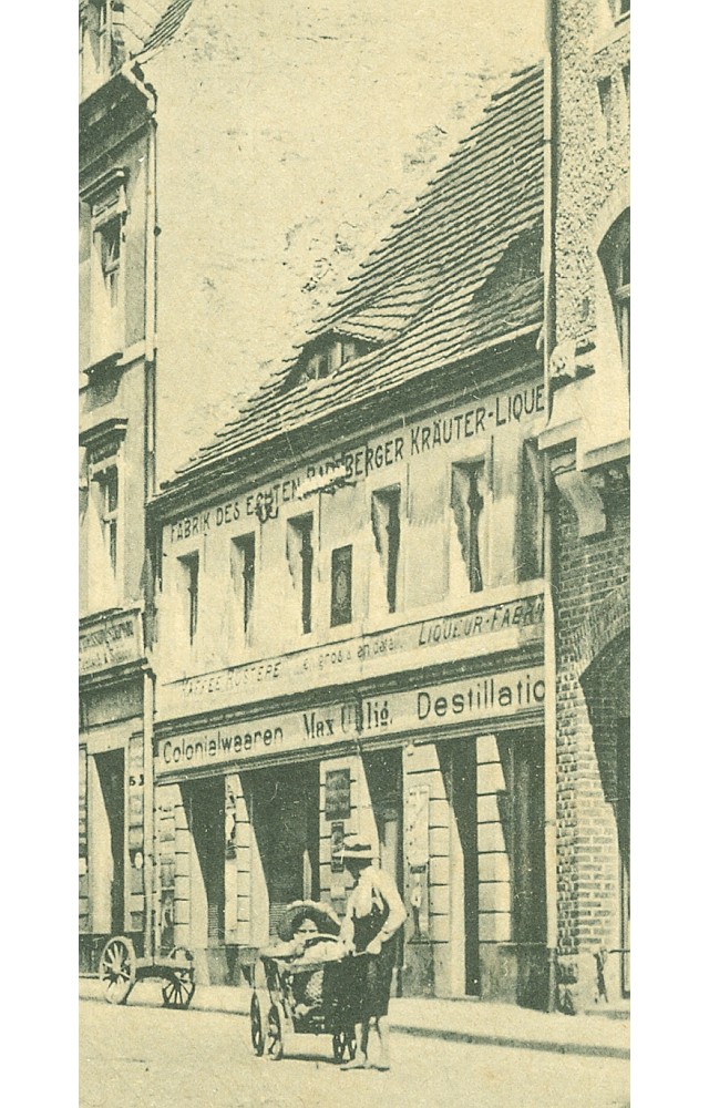 Hauptstra&szlig;e 19 (bis 1927 Hauptstra&szlig;e 10)  Radeberg