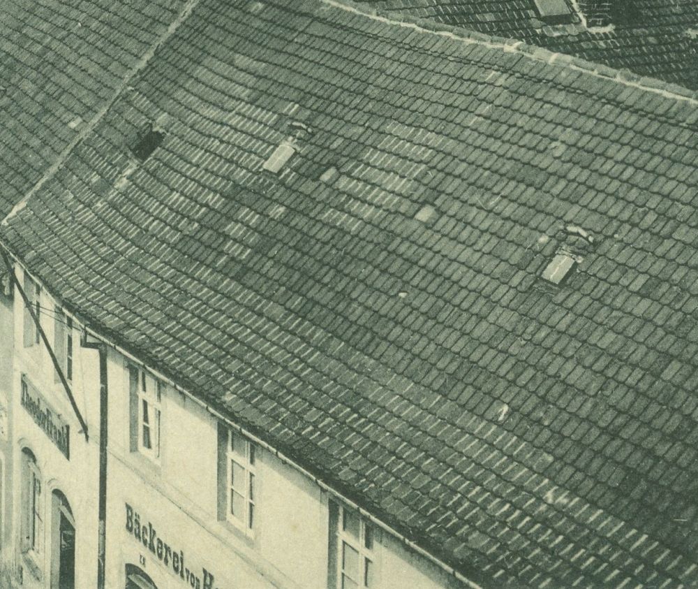 Hauptstraße 26 (vor 1910 Dresdener Straße 41, 1910 - 1927 Dresdener Straße 4) Radeberg Hauptstraße 26 (vor 1910 Dresdener Straße 41, 1910 - 1927 Dresdener Straße 4) Radeberg